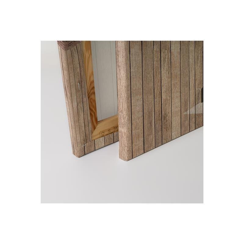 A.S. Création Leinwandbild Born to be wild 3