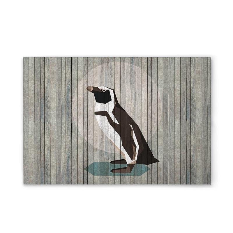 A.S. Création Leinwandbild Born to be wild 4