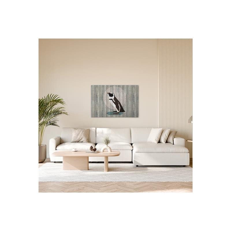 A.S. Création Leinwandbild Born to be wild 4