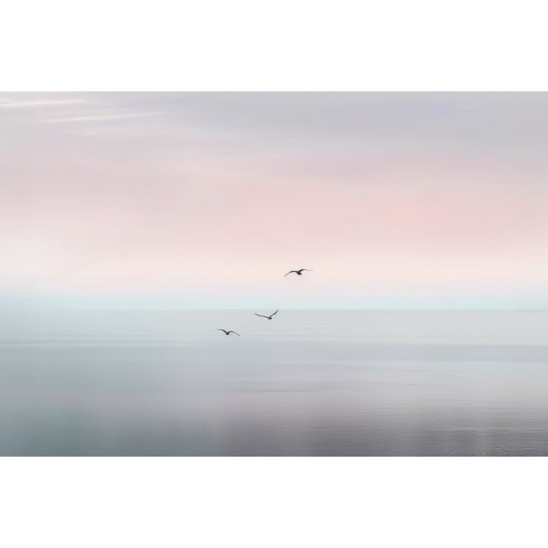 A.S. Création Leinwandbild Calm Sea