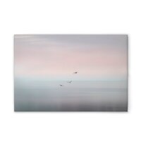 A.S. Cr&eacute;ation Leinwandbild Calm Sea