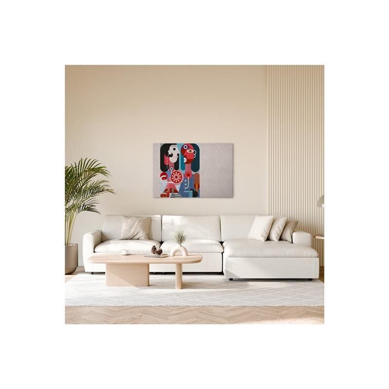 A.S. Création Leinwandbild Couples 3