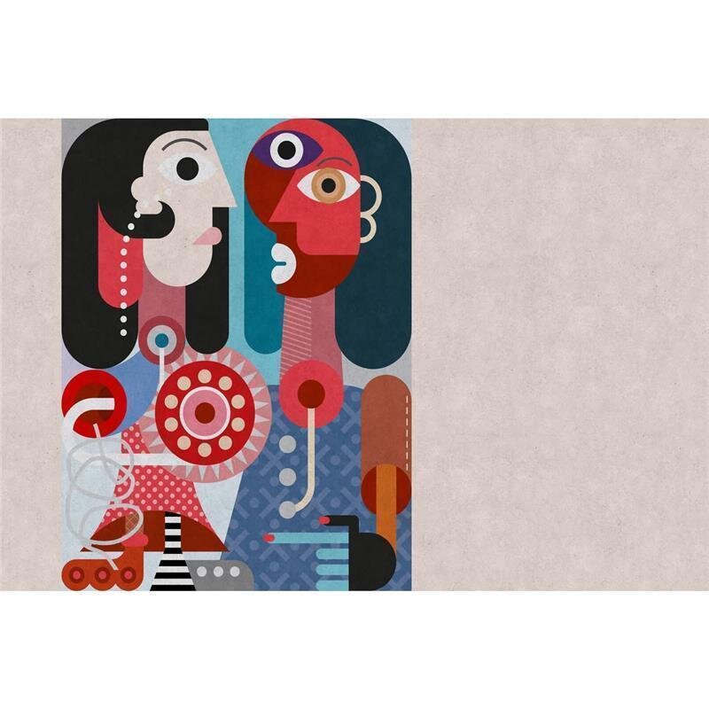 A.S. Création Leinwandbild Couples 3