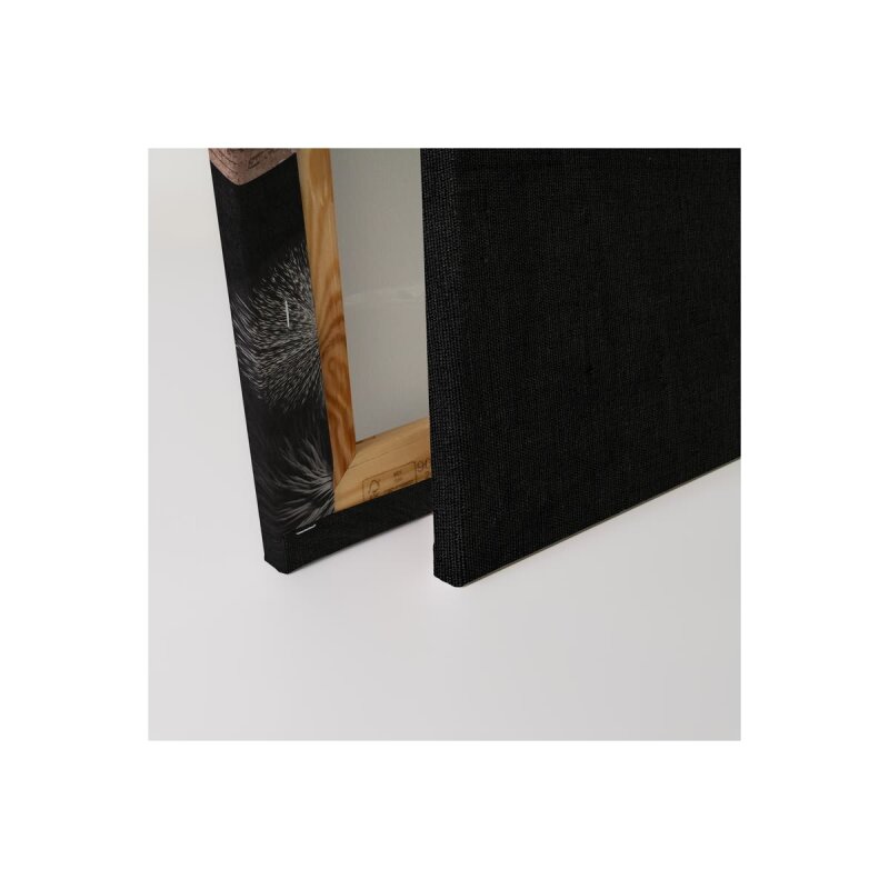 A.S. Création Leinwandbild Crowned Crane