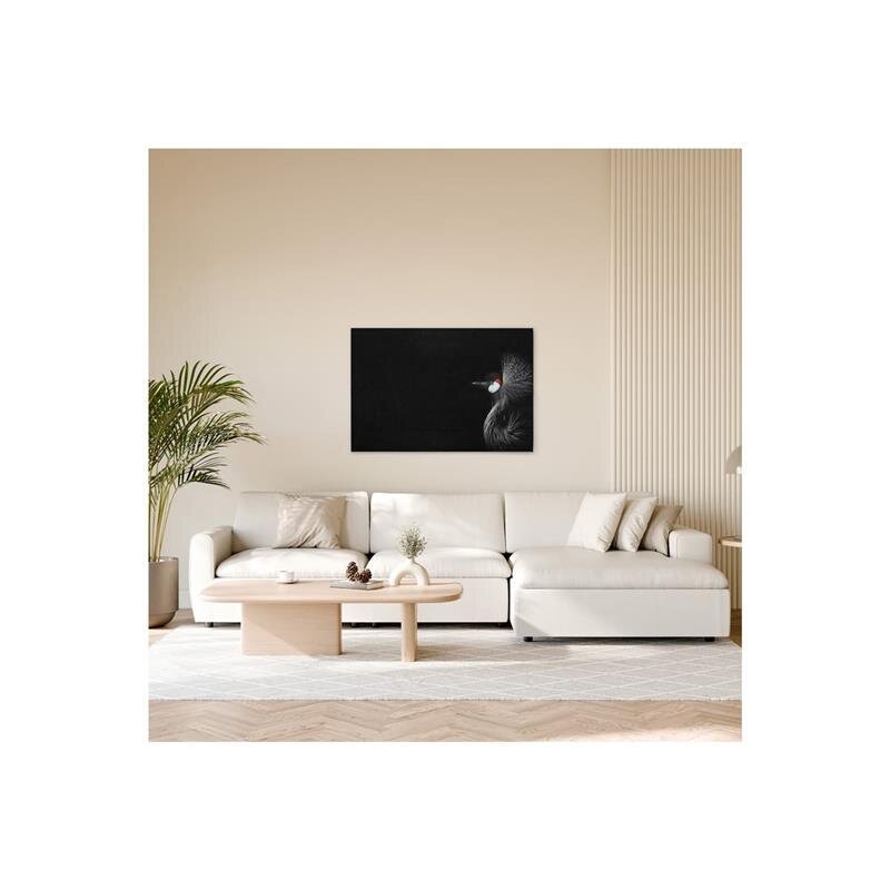 A.S. Création Leinwandbild Crowned Crane