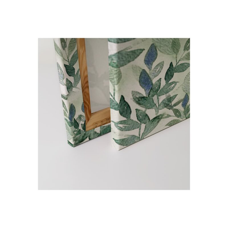 A.S. Création Leinwandbild Forest Freedom