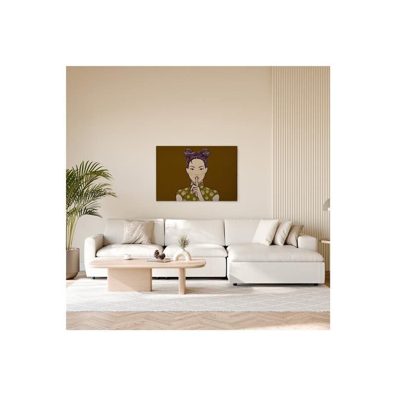 A.S. Création Leinwandbild Himari 1