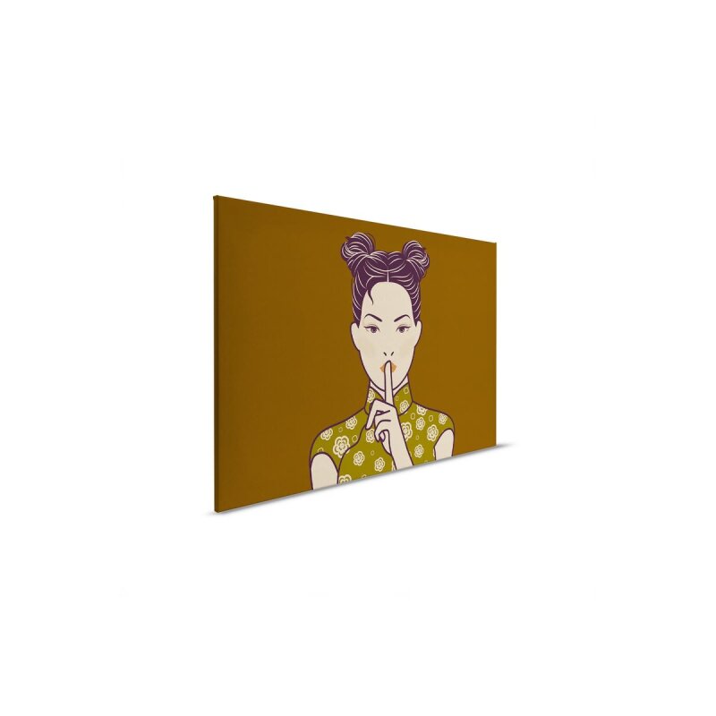 A.S. Création Leinwandbild Himari 1