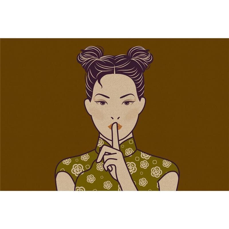 A.S. Création Leinwandbild Himari 1