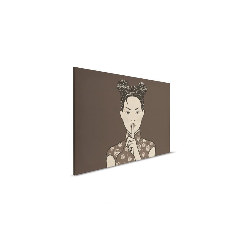 A.S. Création Leinwandbild Himari 2