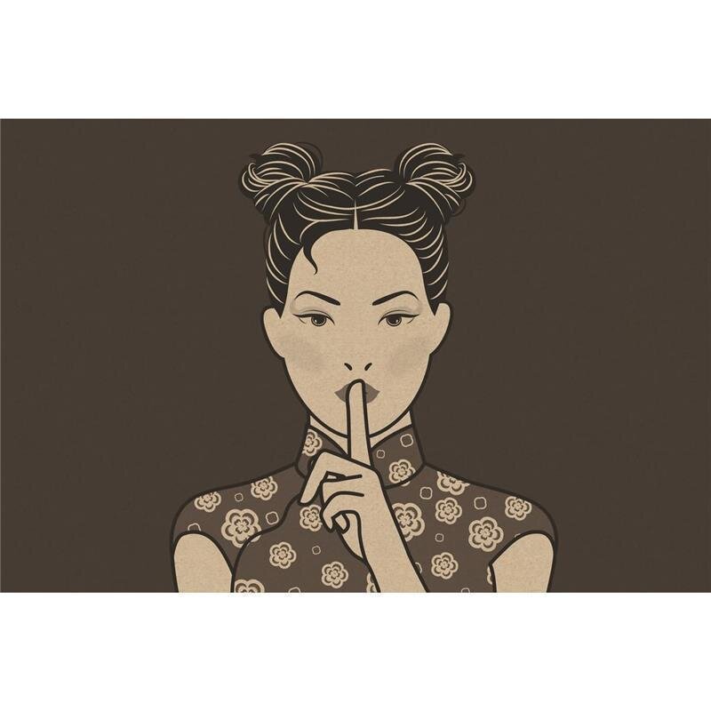 A.S. Création Leinwandbild Himari 2