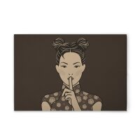 A.S. Cr&eacute;ation Leinwandbild Himari 2