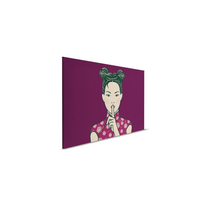 A.S. Création Leinwandbild Himari 3