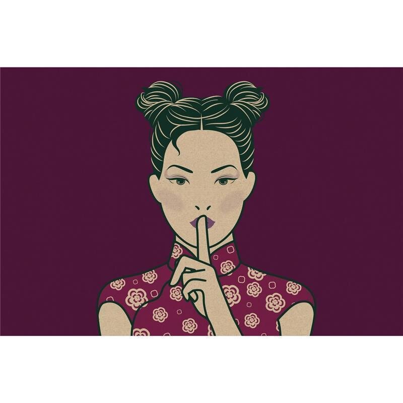 A.S. Création Leinwandbild Himari 3