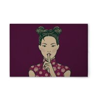 A.S. Cr&eacute;ation Leinwandbild Himari 3