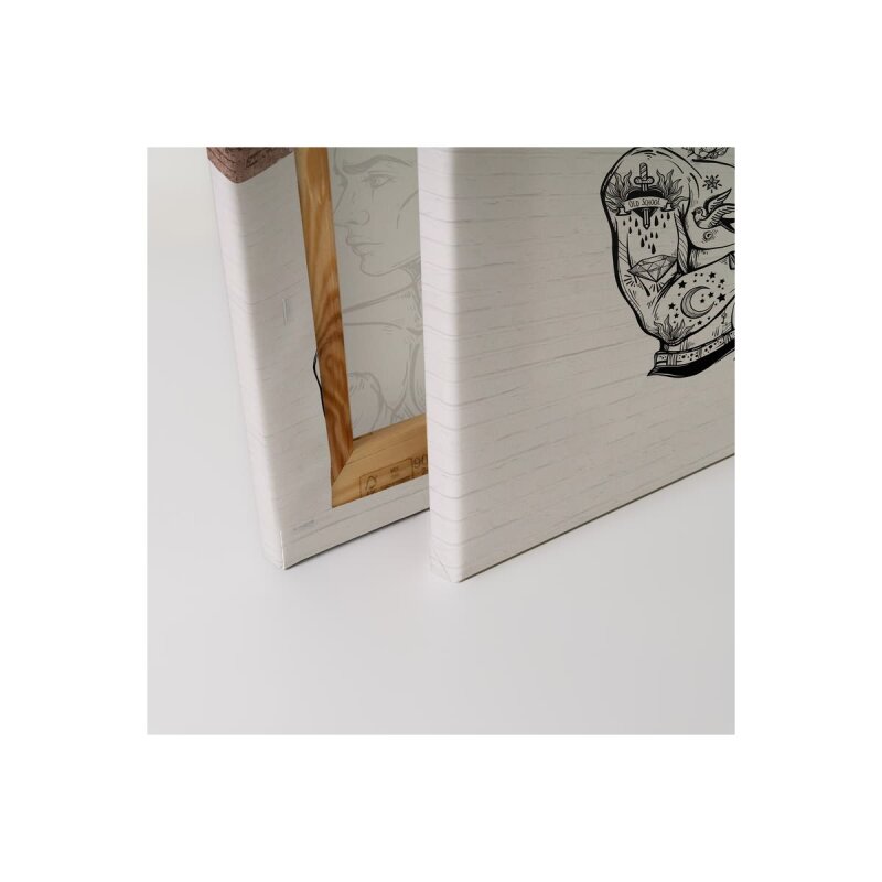 A.S. Création Leinwandbild Iconic 1