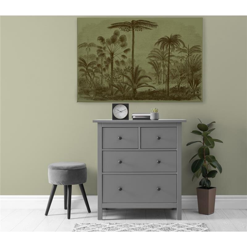 A.S. Création Leinwandbild jurassic1