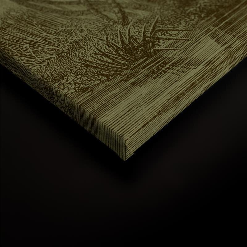 A.S. Création Leinwandbild jurassic1