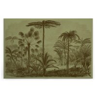 A.S. Cr&eacute;ation Leinwandbild jurassic1