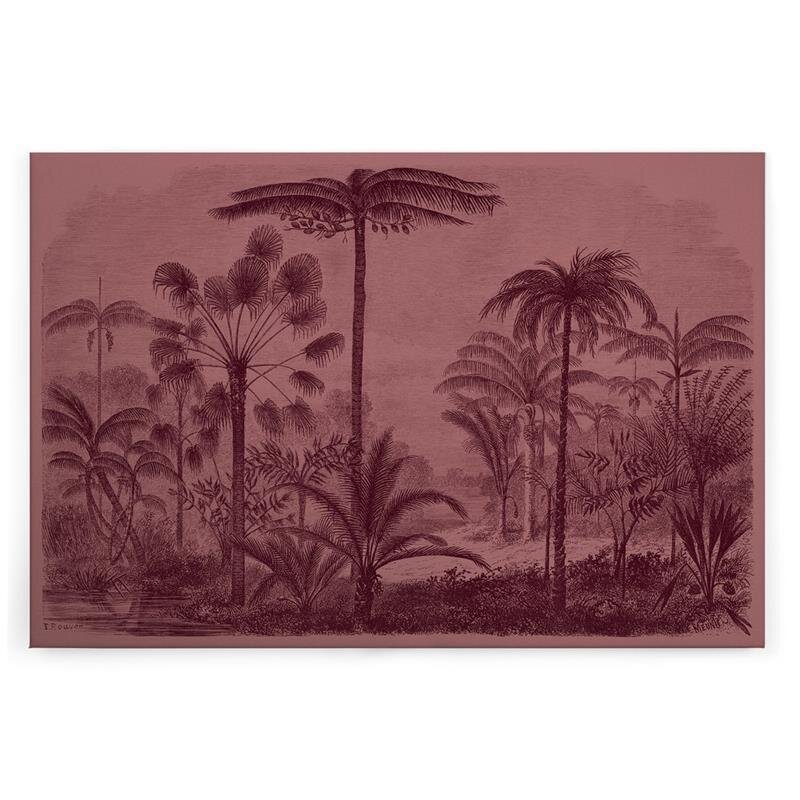 A.S. Création Leinwandbild jurassic2