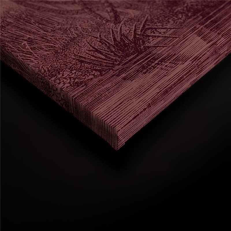 A.S. Création Leinwandbild jurassic2