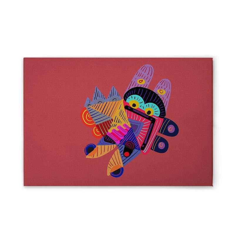 A.S. Création Leinwandbild Looneyland 1