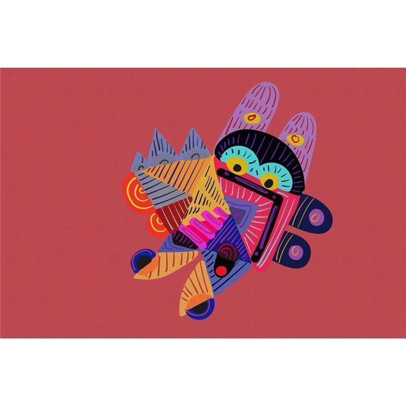 A.S. Création Leinwandbild Looneyland 1