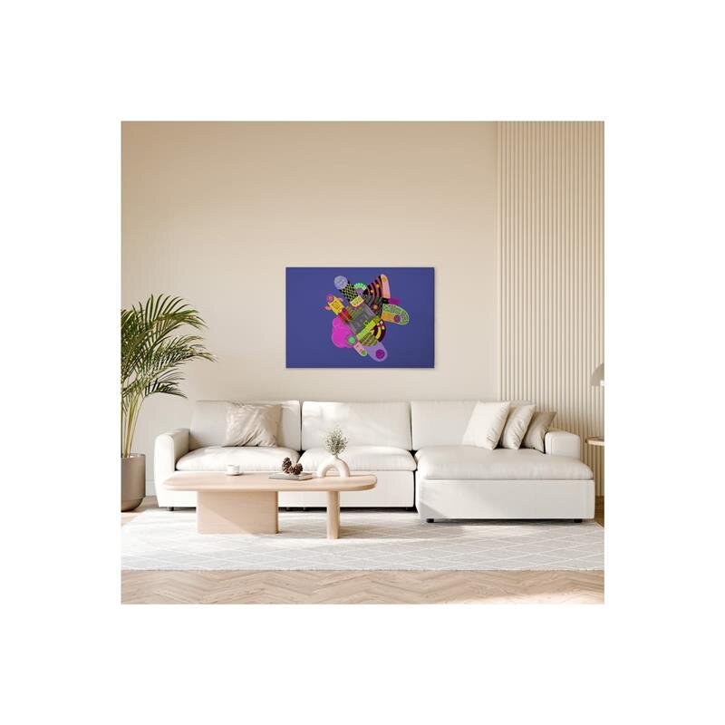 A.S. Création Leinwandbild Looneyland 2