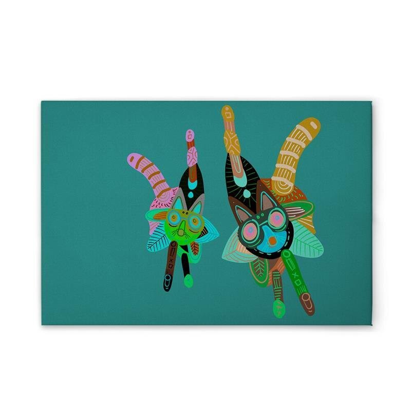 A.S. Création Leinwandbild Looneyland 3