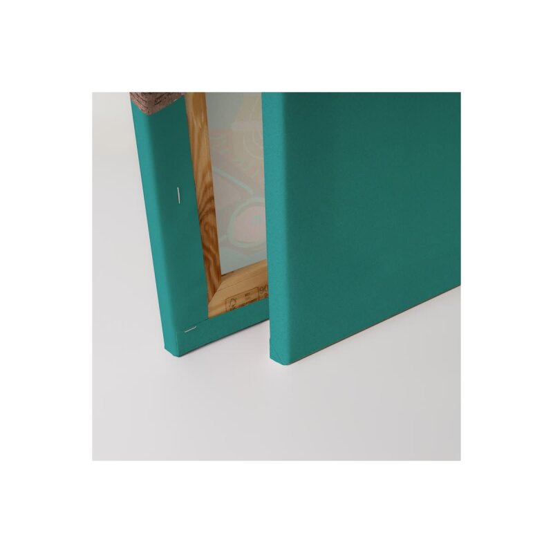 A.S. Création Leinwandbild Looneyland 3