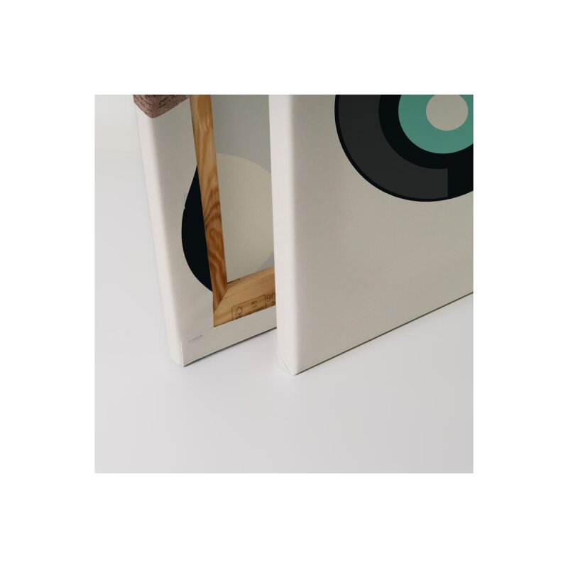 A.S. Création Leinwandbild LP vs. EP