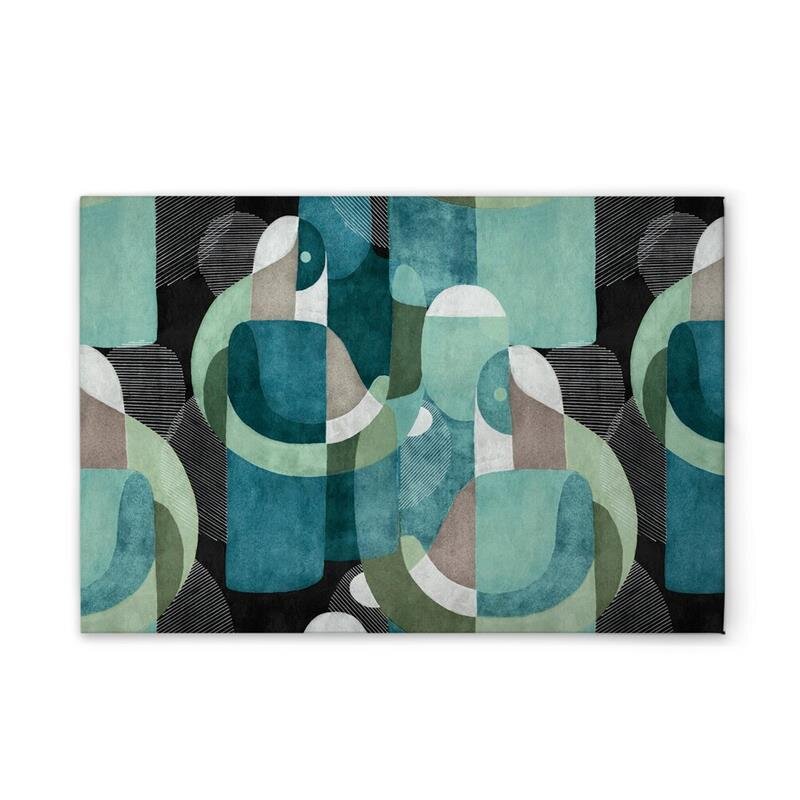 A.S. Création Leinwandbild Meeting Place 1