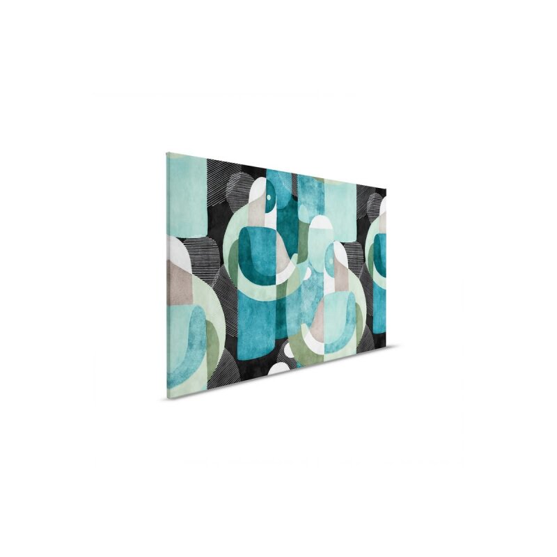 A.S. Création Leinwandbild Meeting Place 1