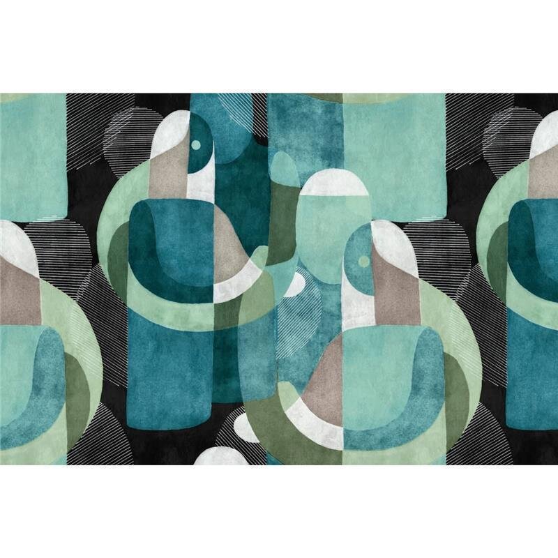 A.S. Création Leinwandbild Meeting Place 1