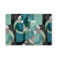 A.S. Cr&eacute;ation Leinwandbild Meeting Place 1