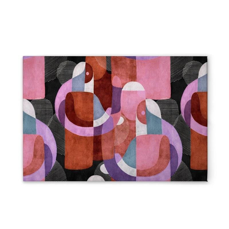 A.S. Création Leinwandbild Meeting Place 2