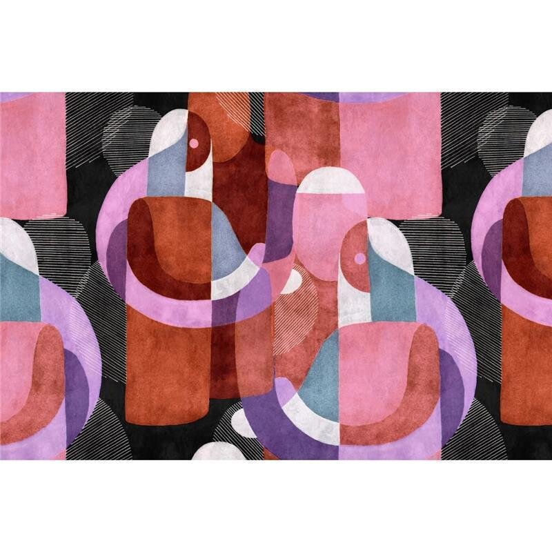 A.S. Création Leinwandbild Meeting Place 2