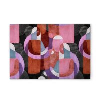 A.S. Cr&eacute;ation Leinwandbild Meeting Place 2