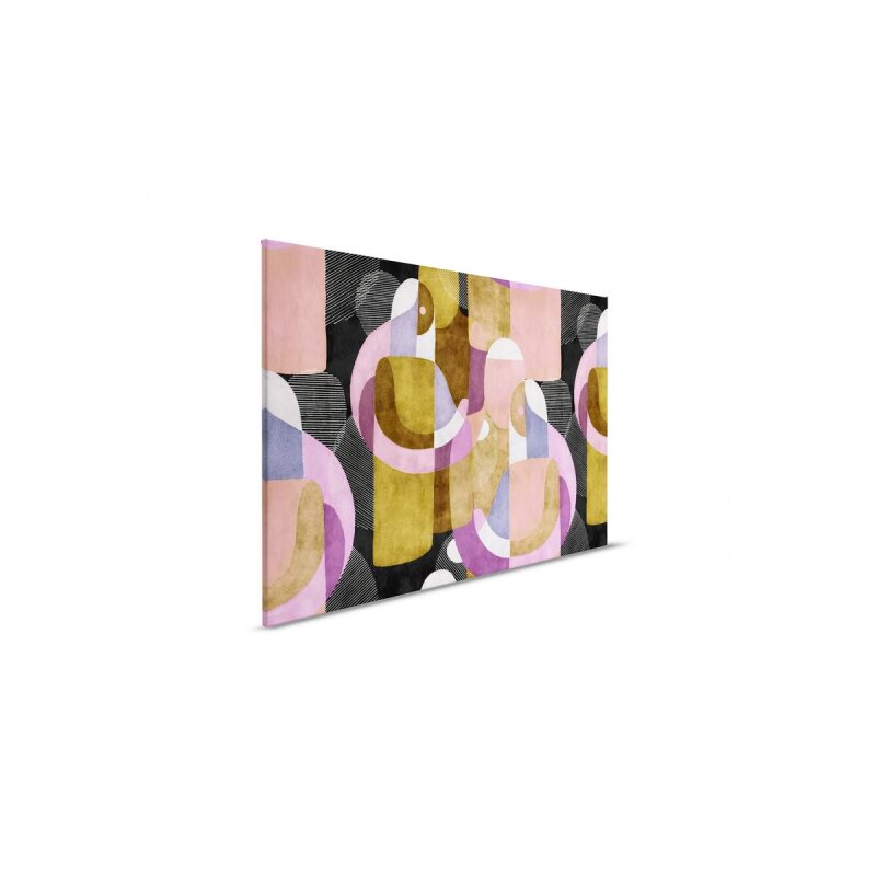 A.S. Création Leinwandbild Meeting Place 3