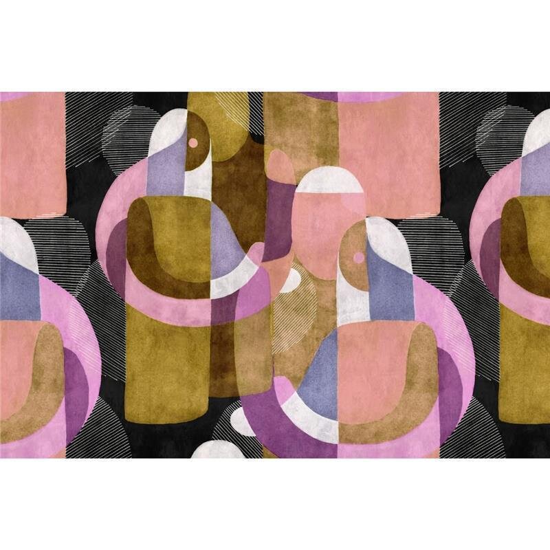 A.S. Création Leinwandbild Meeting Place 3