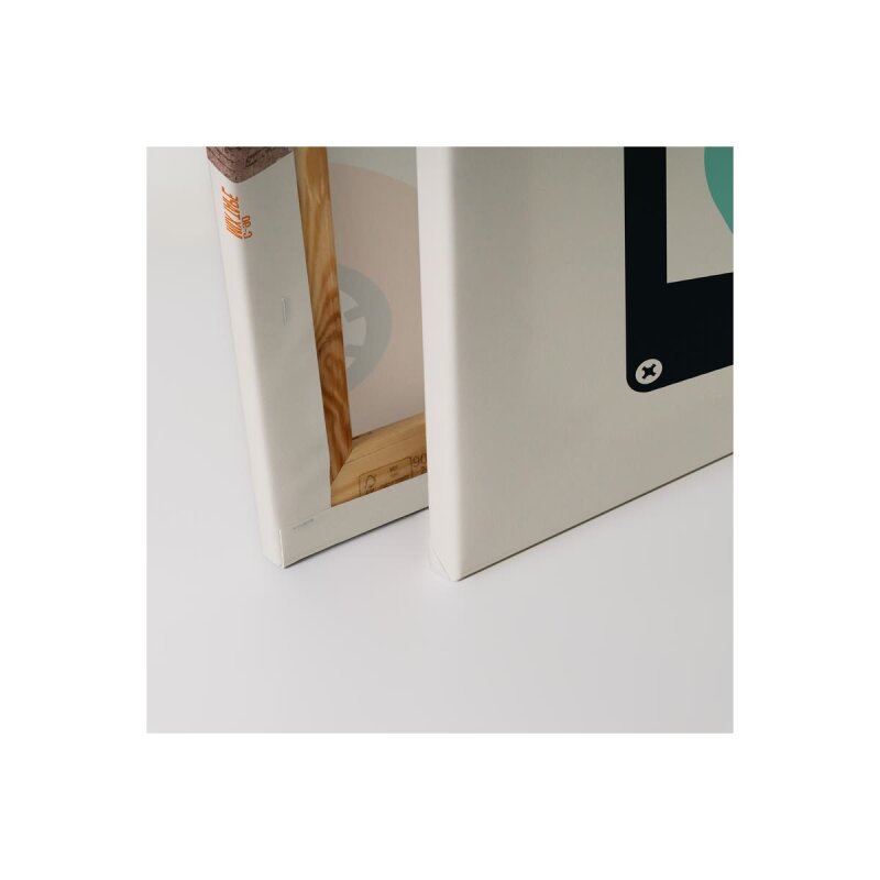 A.S. Création Leinwandbild Mixtape