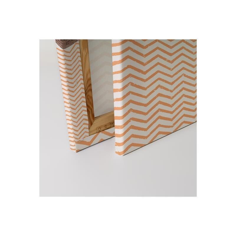 A.S. Création Leinwandbild Modern Deer 2