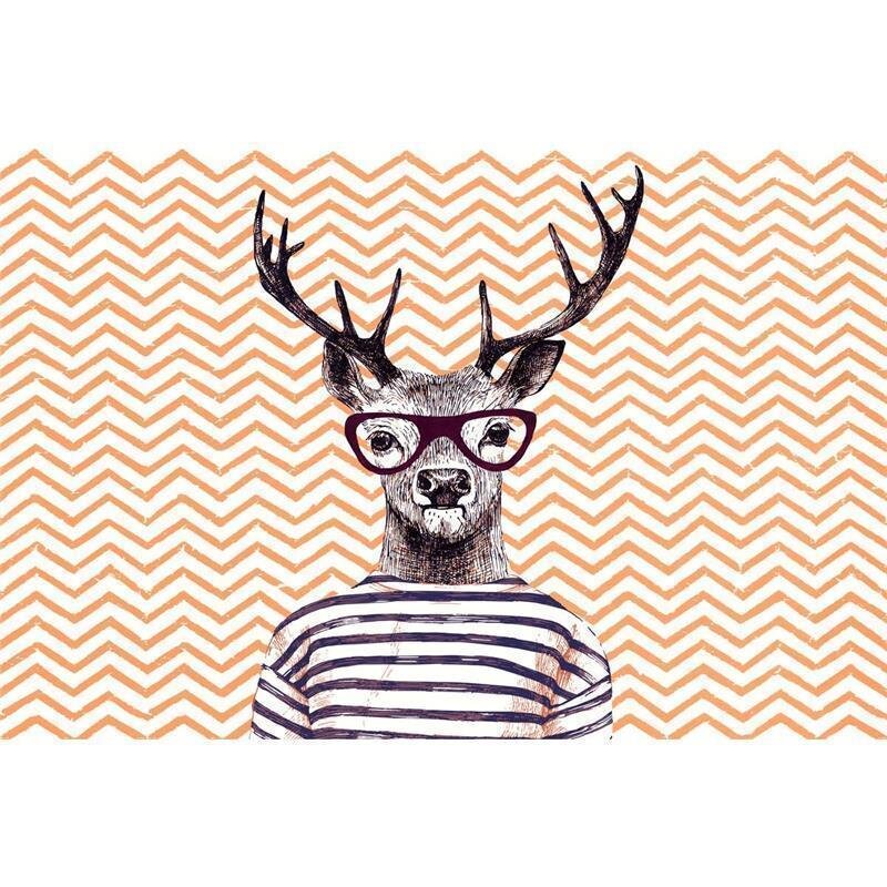 A.S. Création Leinwandbild Modern Deer 2