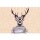 A.S. Création Leinwandbild Modern Deer 2