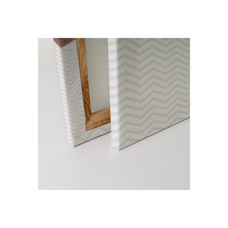 A.S. Création Leinwandbild Modern Deer 3