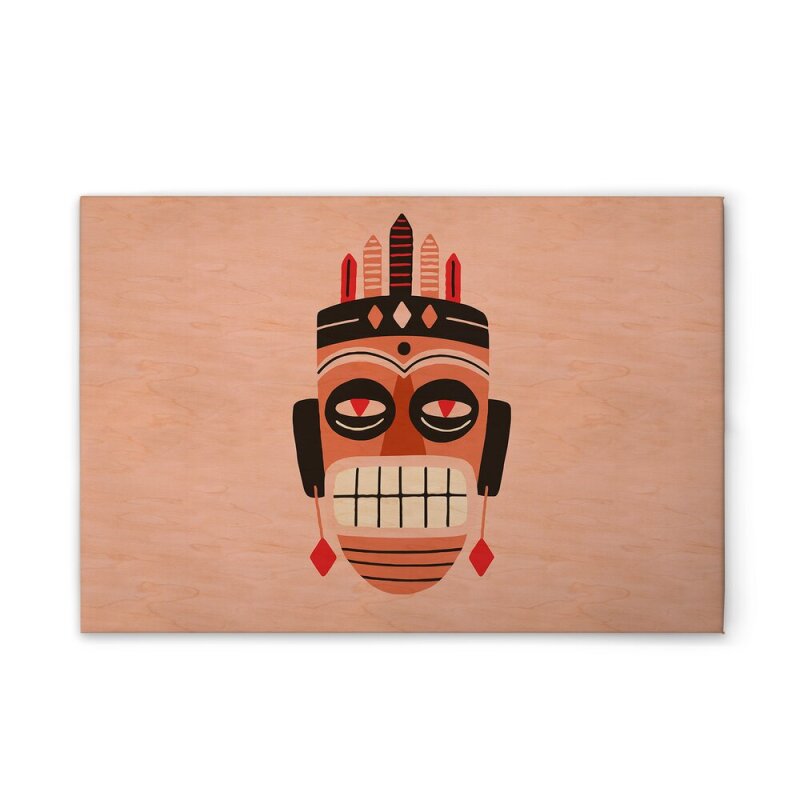 A.S. Création Leinwandbild Overseas 1