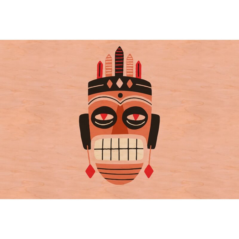 A.S. Création Leinwandbild Overseas 1