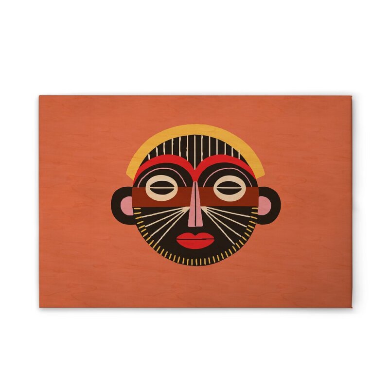 A.S. Création Leinwandbild Overseas 2