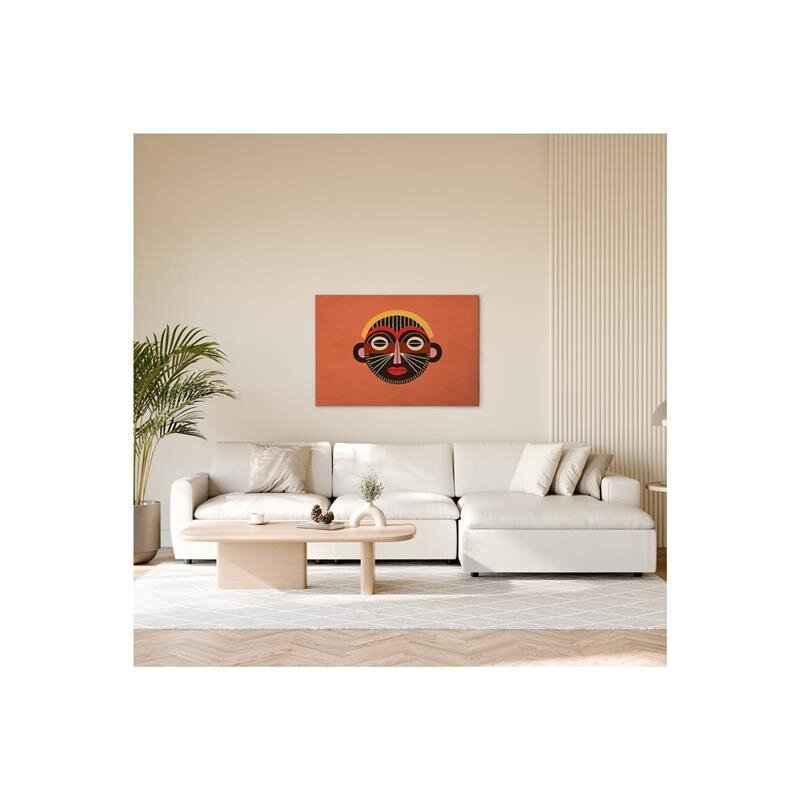 A.S. Création Leinwandbild Overseas 2