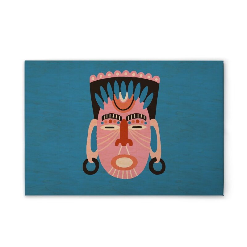 A.S. Création Leinwandbild Overseas 3